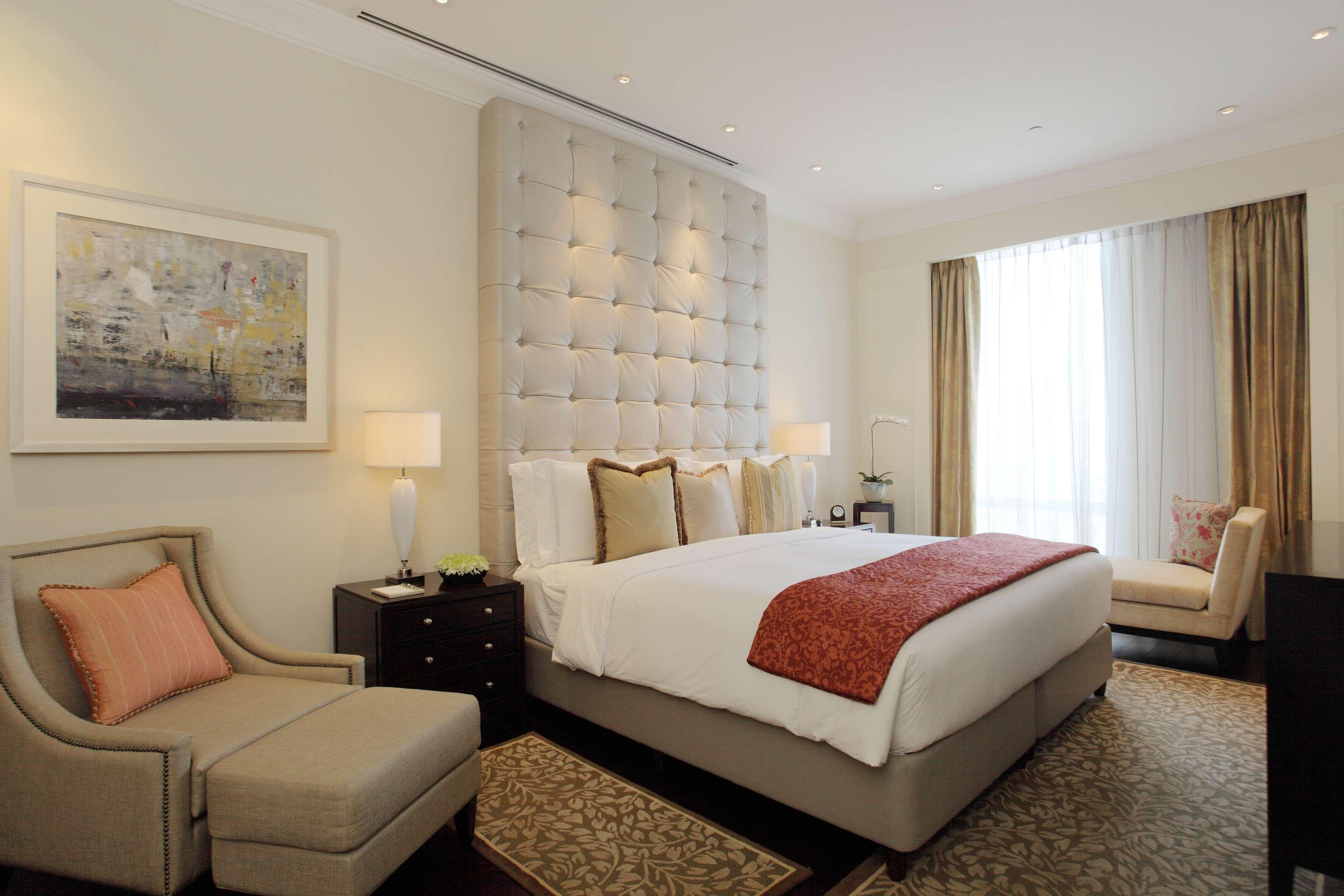 Raffles Makati Hotell Makati City Exteriör bild